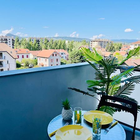 Le Bellevue A 10Min Du Centre A Pied Leilighet Annecy Eksteriør bilde