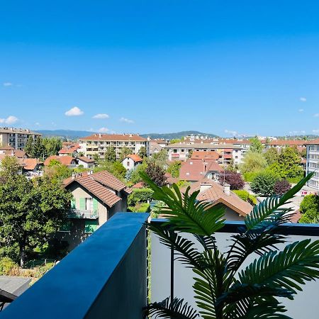 Le Bellevue A 10Min Du Centre A Pied Leilighet Annecy Eksteriør bilde