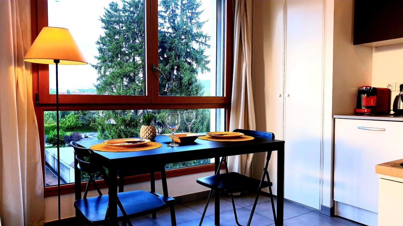 Le Bellevue A 10Min Du Centre A Pied Leilighet Annecy Eksteriør bilde