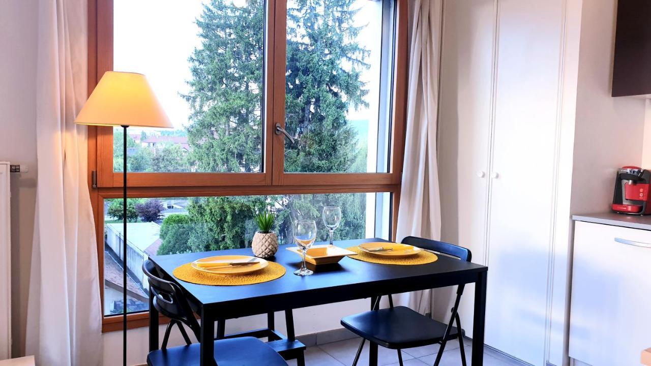 Le Bellevue A 10Min Du Centre A Pied Leilighet Annecy Eksteriør bilde